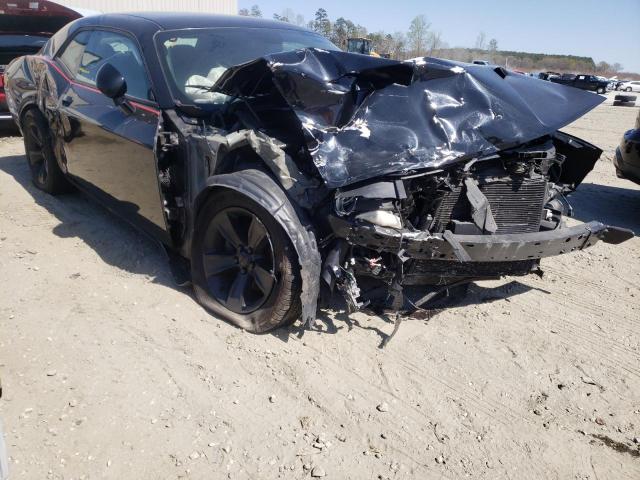 DODGE CHALLENGER 2016 with VIN 2C3CDZAG8GH344798 - Photo from auction