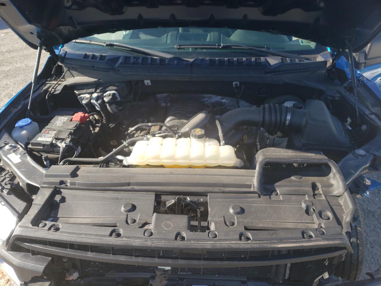 Photo 7 from auction – 2019 FORD F150 SUPER with VIN 1FTEW1C55KFC23829