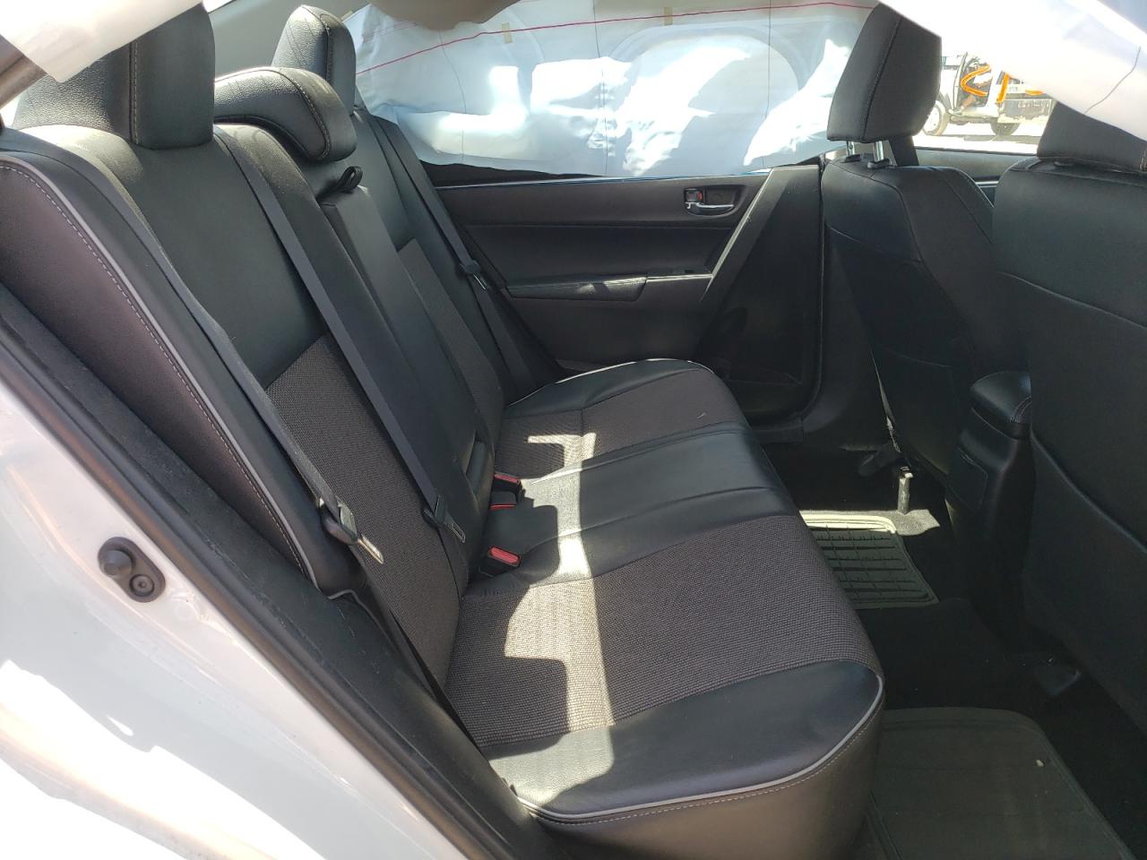 Photo 6 from auction – 2016 TOYOTA COROLLA L with VIN 5YFBURHEXGP491288