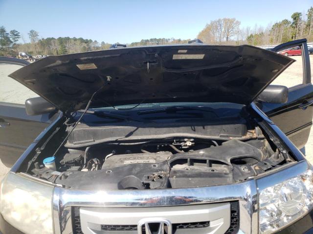 Photo 7 from auction – 2009 HONDA PILOT EXL with VIN 5FNYF48599B030752