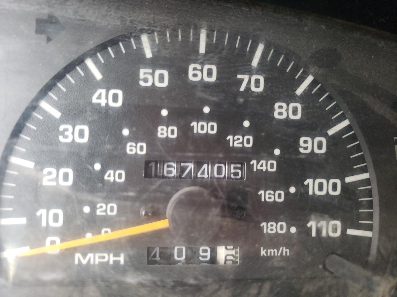 Photo 8 from auction – 1997 TOYOTA 4RUNNER SR with VIN JT3GN86R1V0036649