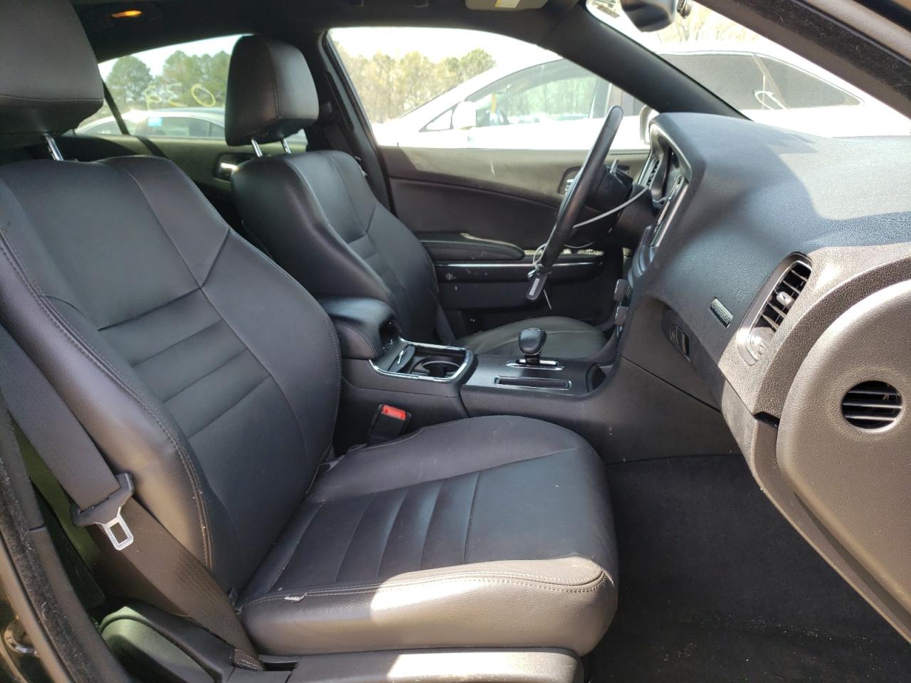 Photo 5 from auction – 2013 DODGE CHARGER SX with VIN 2C3CDXHG7DH661476