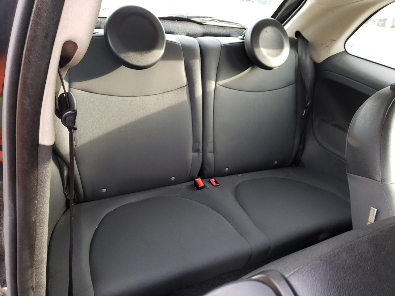 Photo 6 from auction – 2012 FIAT 500 POP with VIN 3C3CFFAR3CT319559