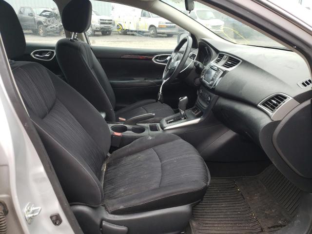 Photo 5 from auction – 2016 NISSAN SENTRA S with VIN 3N1AB7AP6GL678125