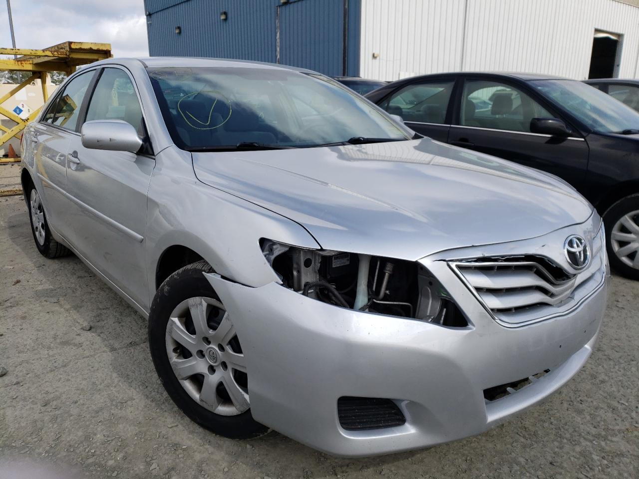 Photo 1 from auction – 2010 TOYOTA CAMRY BASE with VIN 4T1BF3EK4AU100501