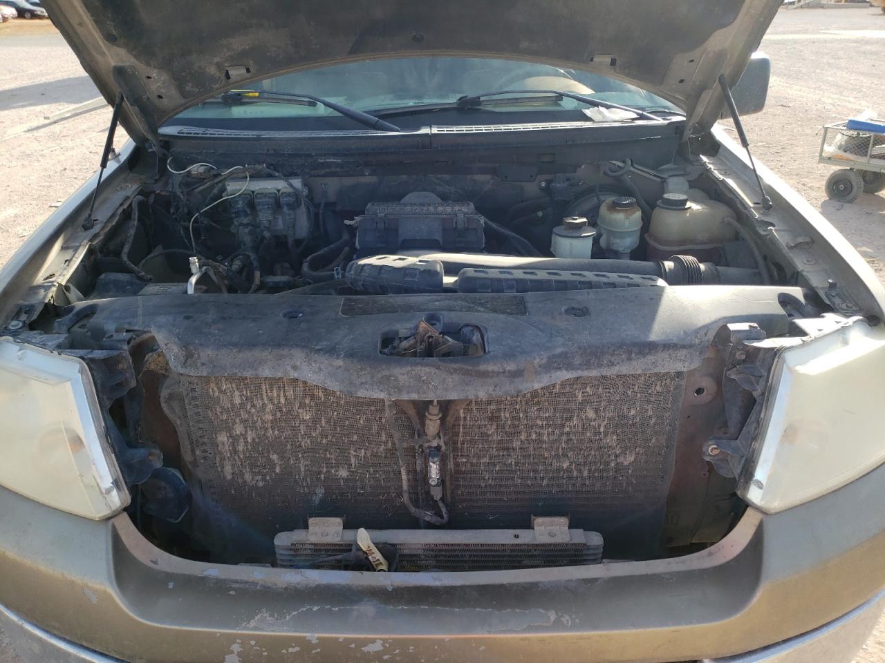 Photo 7 from auction – 2004 FORD F150 SUPER with VIN 1FTPW14514KC09413