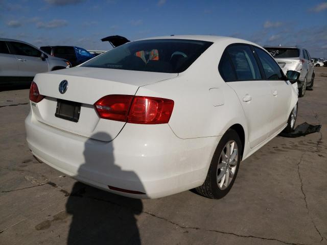 Zdjęcie 4 z aukcji – 2012 VOLKSWAGEN JETTA BASE z VIN 3VW2K7AJ3CM384339