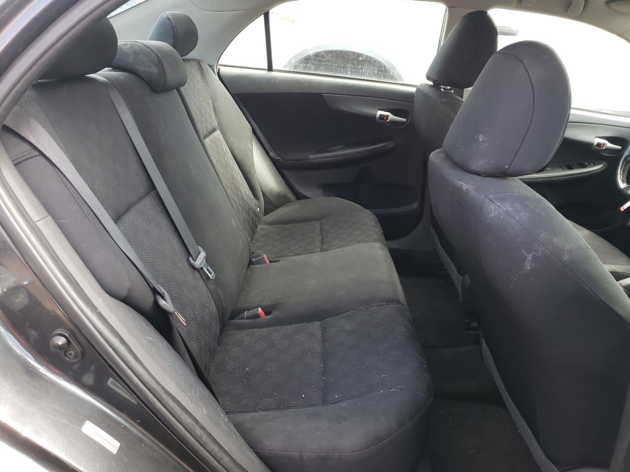 Photo 6 from auction – 2009 TOYOTA COROLLA BA with VIN 1NXBU40E99Z020023