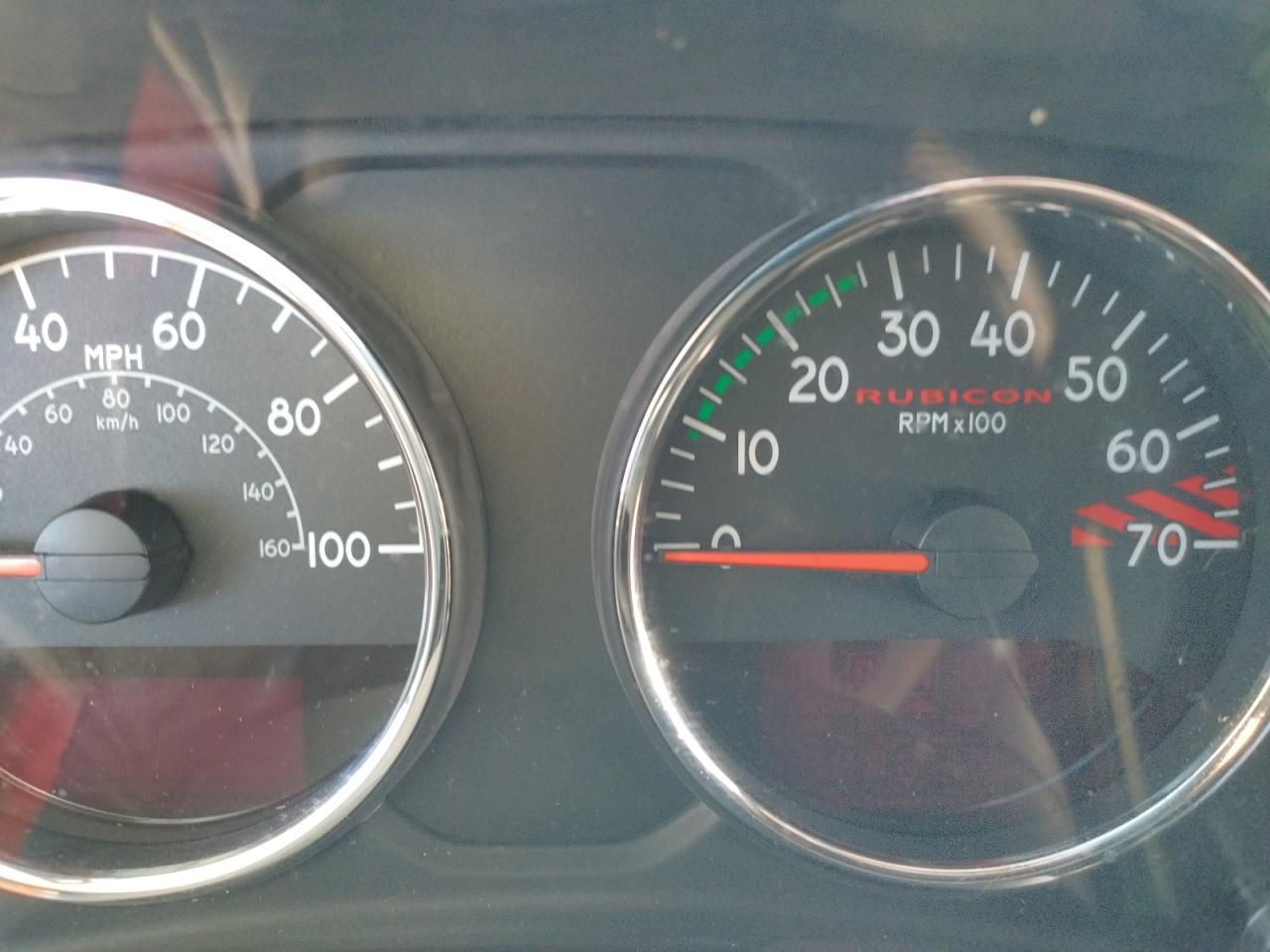 Photo 8 from auction – 2015 JEEP WRANGLER U with VIN 1C4HJWFG7FL648207