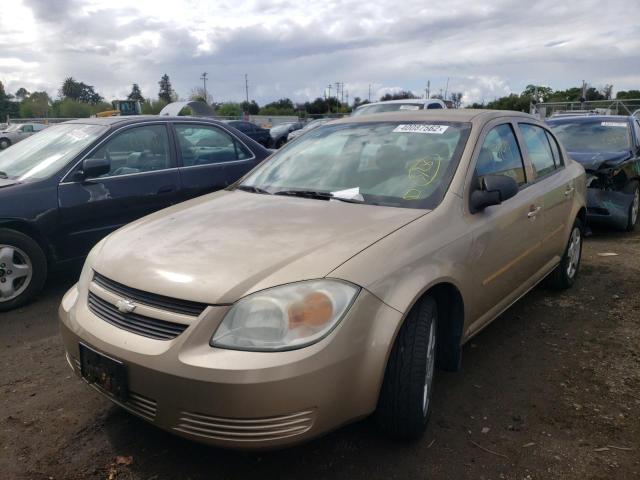 Photo 2 from auction – 2005 CHEVROLET COBALT with VIN 1G1AK52F657561730