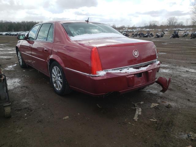 Photo 3 from auction – 2006 CADILLAC DTS with VIN 1G6KD57936U137467