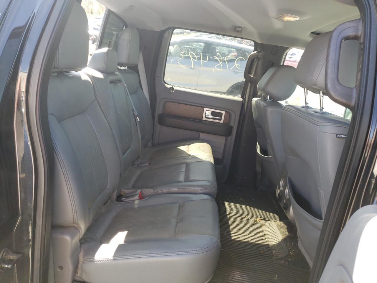 Photo 6 from auction – 2014 FORD F150 SUPER with VIN 1FTFW1ET1EFB56151