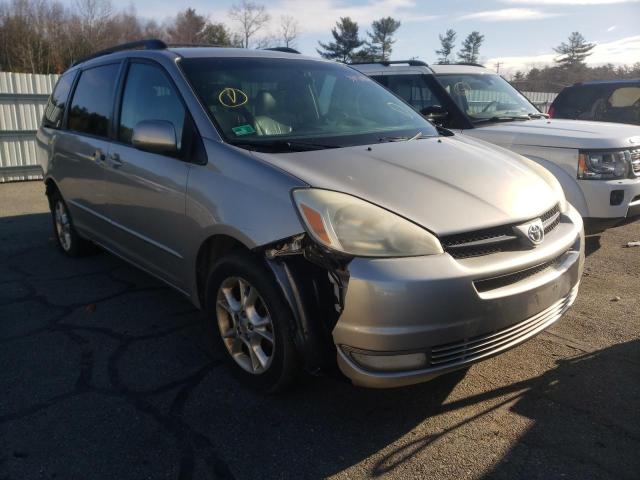 Photo 1 from auction – 2005 TOYOTA SIENNA XLE with VIN 5TDBA22C75S033607