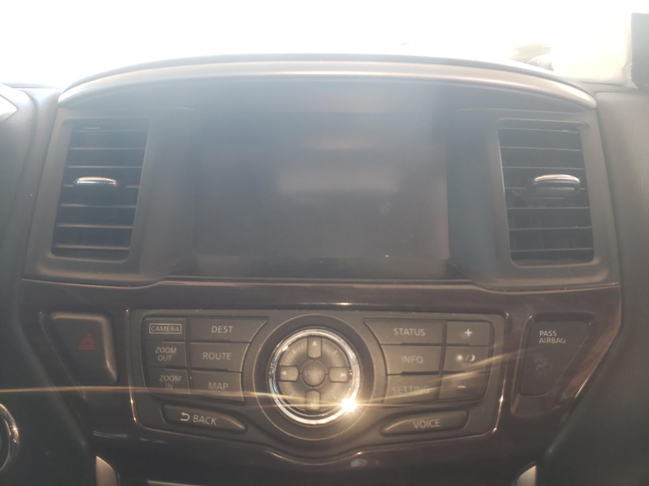 Photo 9 from auction – 2014 NISSAN PATHFINDER with VIN 5N1AR2MN0EC611627