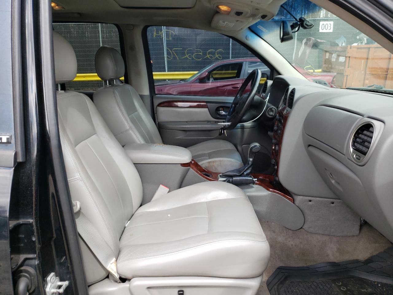 Photo 5 from auction – 2008 GMC ENVOY with VIN 1GKDT13S682230397