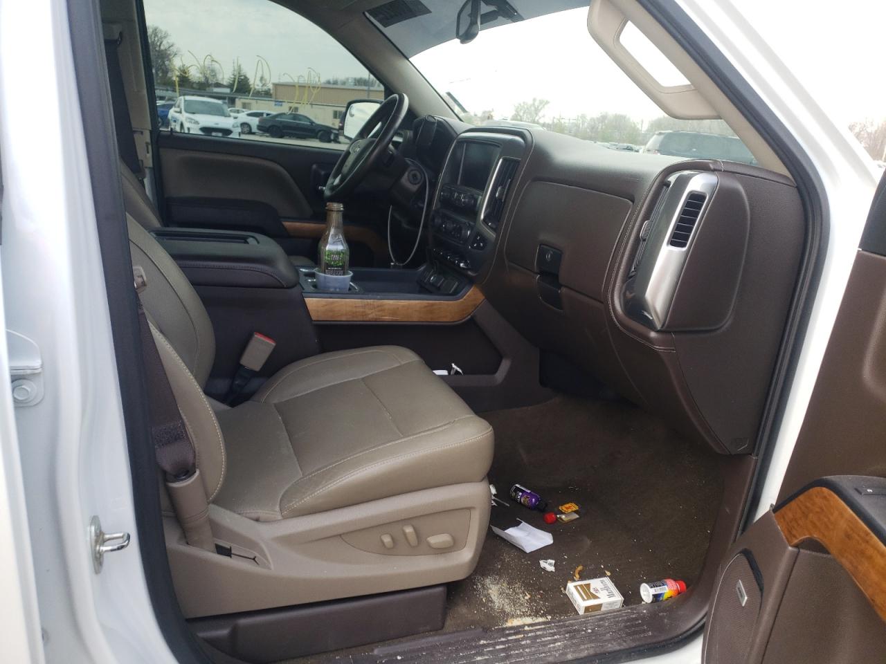 Photo 5 from auction – 2017 CHEVROLET 1500 SILVE with VIN 3GCUKSEC4HG312842
