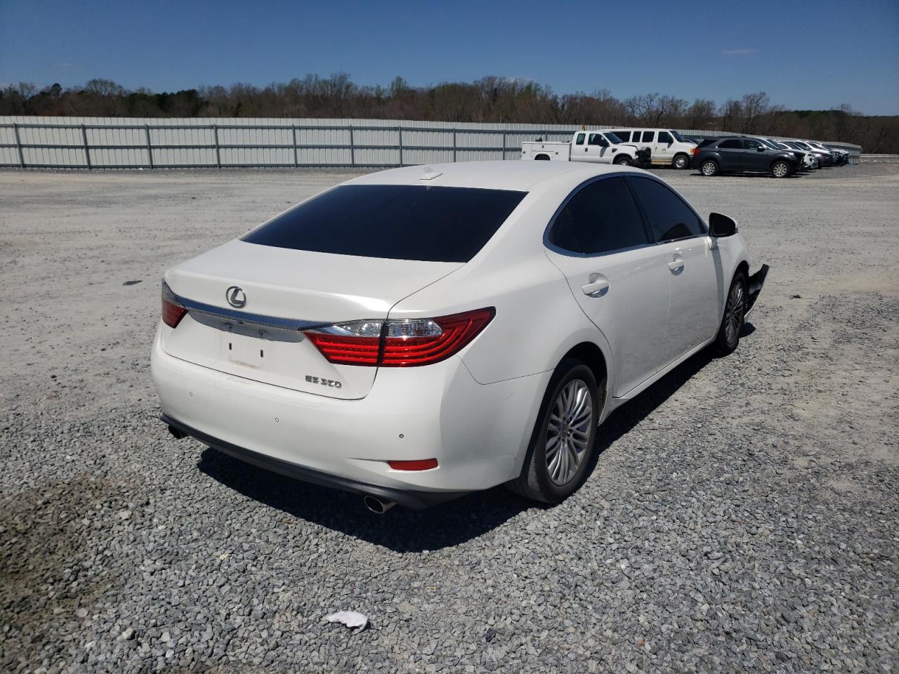 Photo 4 from auction – 2014 LEXUS ES 350 with VIN JTHBK1GG1E2125918