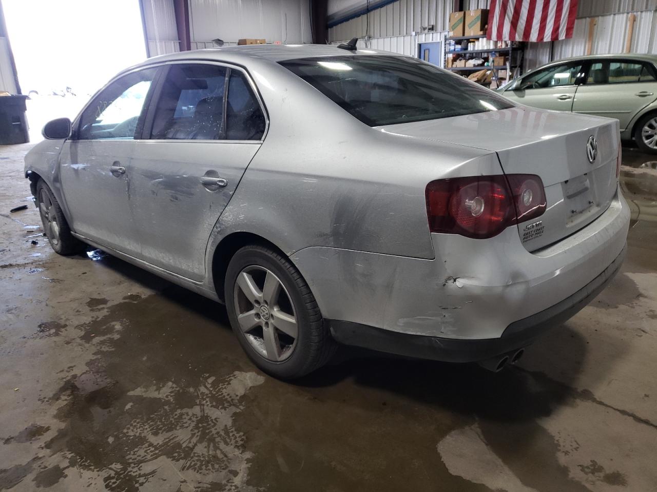 Photo 3 from auction – 2008 VOLKSWAGEN JETTA SE with VIN 3VWRZ71K98M106295