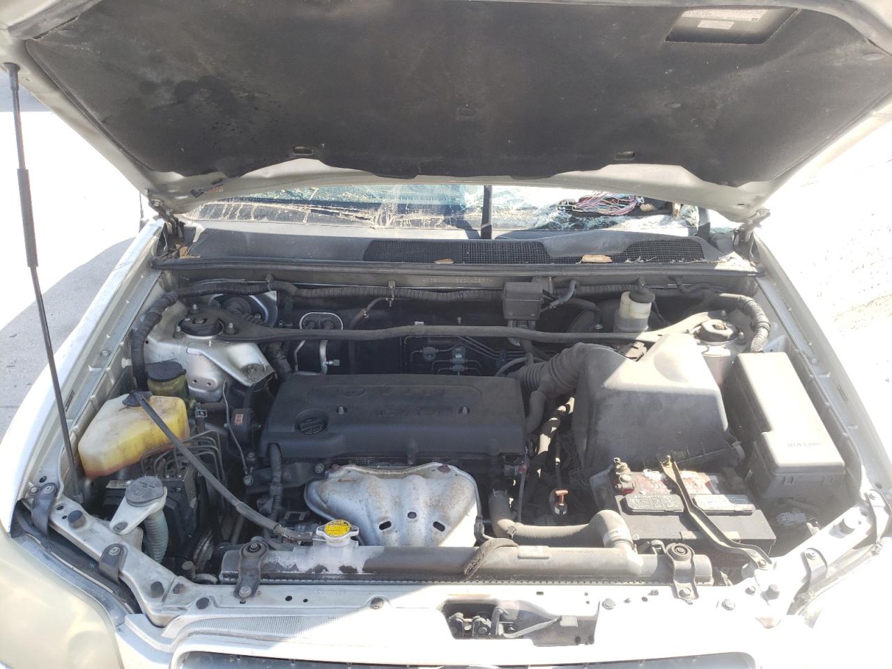 Photo 7 from auction – 2006 TOYOTA HIGHLANDER with VIN JTEGD21A260140593