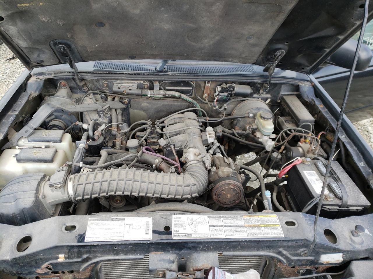 Photo 7 from auction – 2000 FORD RANGER SUP with VIN 1FTZR15X5YPA44877