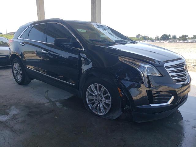 CADILLAC XT5 2017 with VIN 1GYKNARS3HZ324677 - Photo from auction