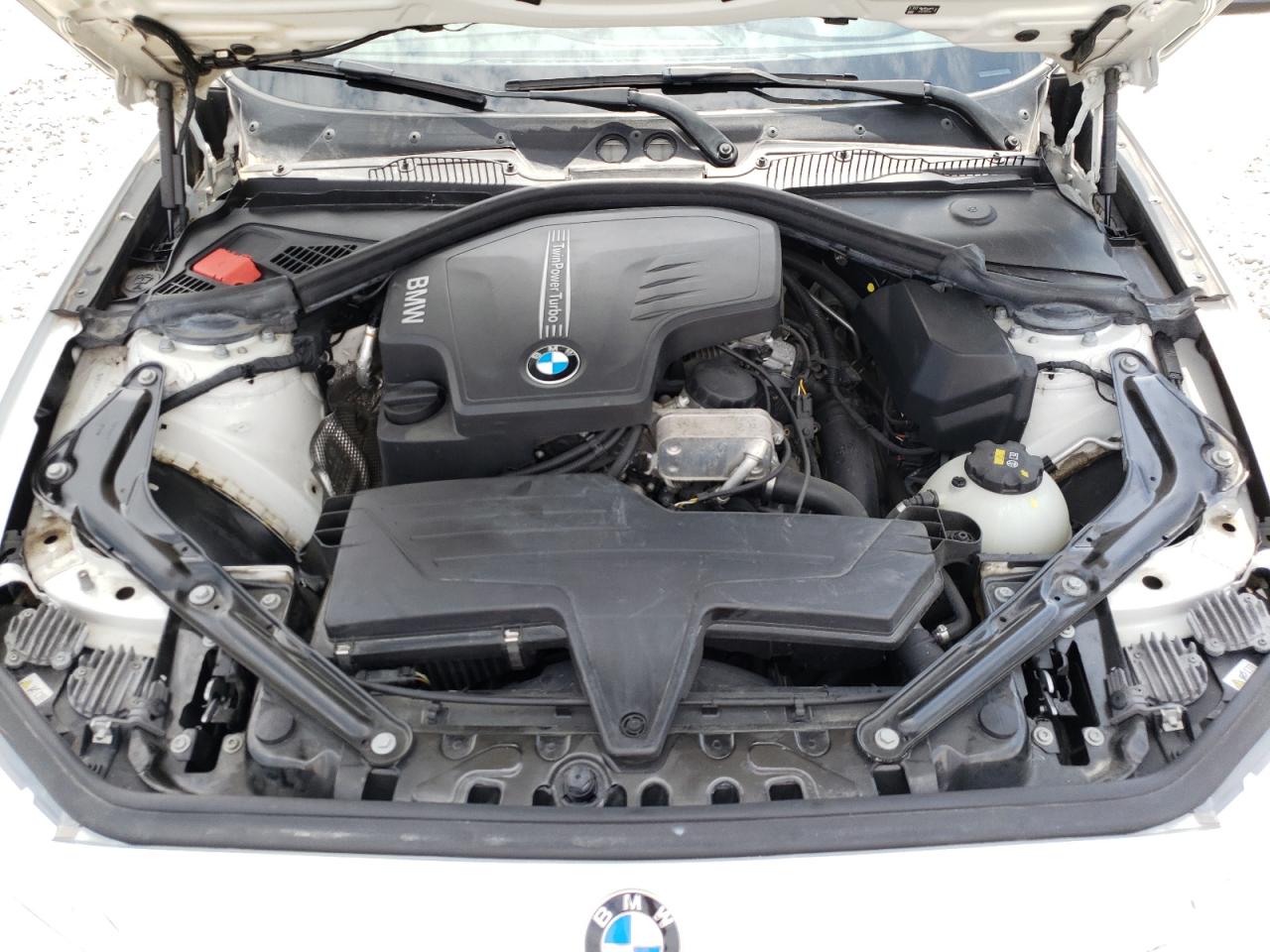 Photo 7 from auction – 2016 BMW 228 I SULE with VIN WBA1K9C55GV322234