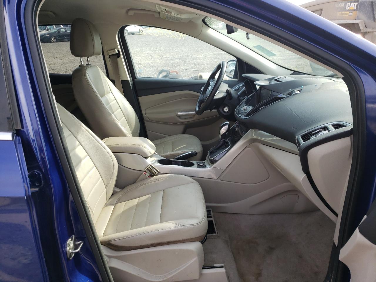 Photo 5 from auction – 2013 FORD ESCAPE SEL with VIN 1FMCU9HX3DUD12119
