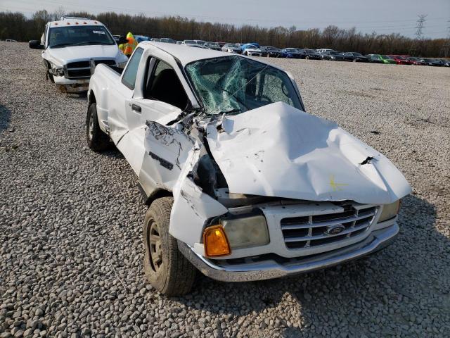Photo 9 from auction – 2003 FORD RANGER SUP with VIN 1FTYR14U83PB81002