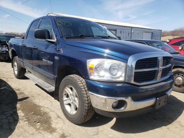 Photo 1 from auction – 2007 DODGE RAM 1500 S with VIN 1D7HU18257J610344