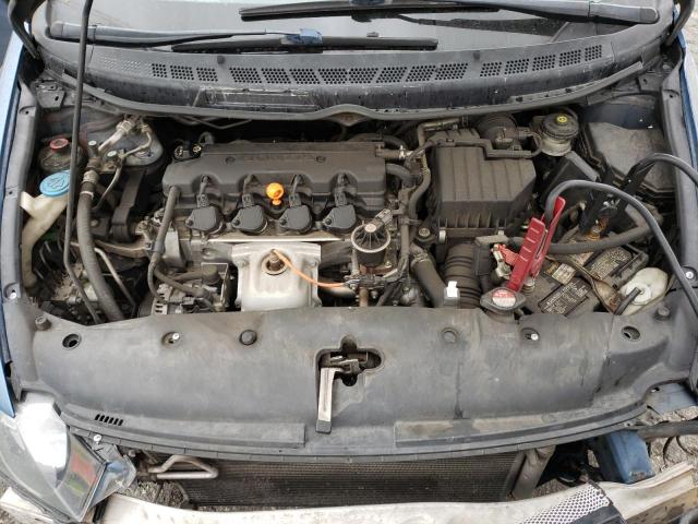 Photo 7 from auction – 2011 HONDA CIVIC LX with VIN 2HGFA1F58BH524867