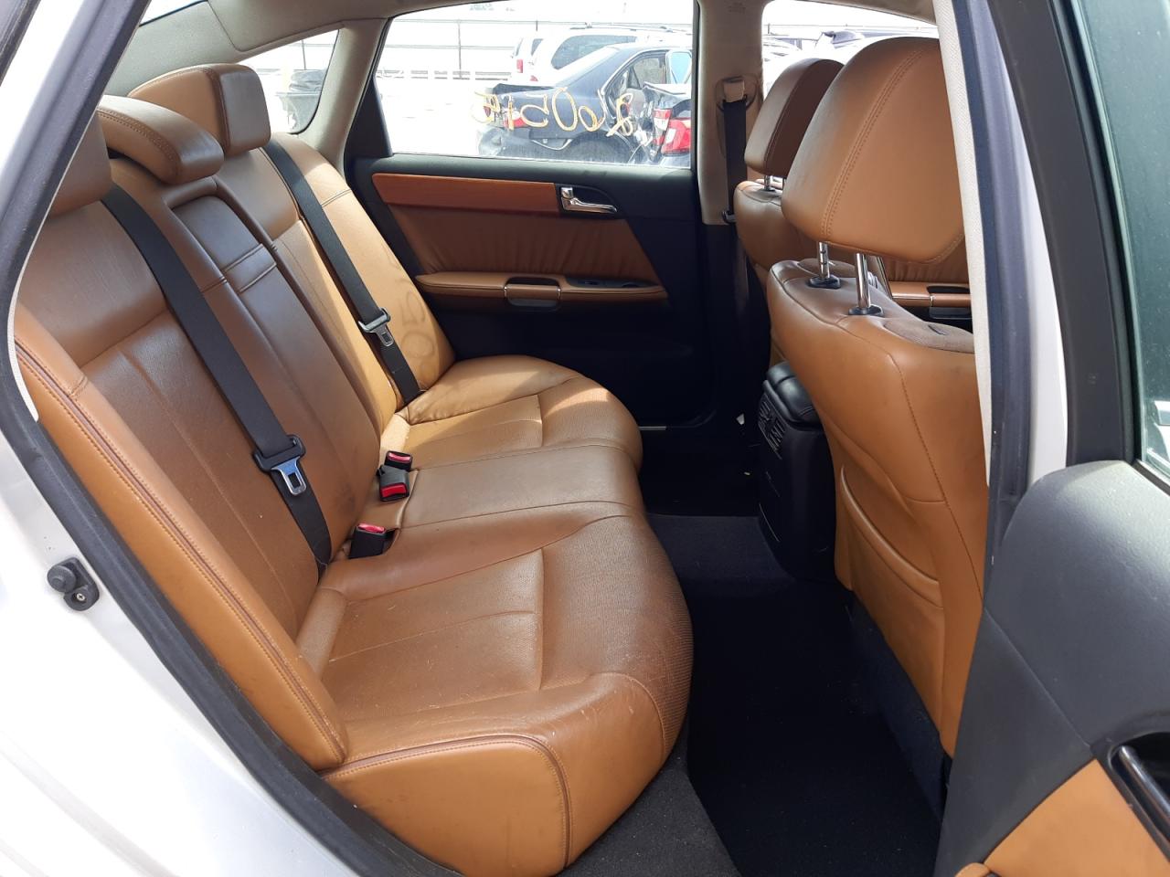 Photo 6 from auction – 2006 INFINITI M45 BASE with VIN JNKBY01E46M202755