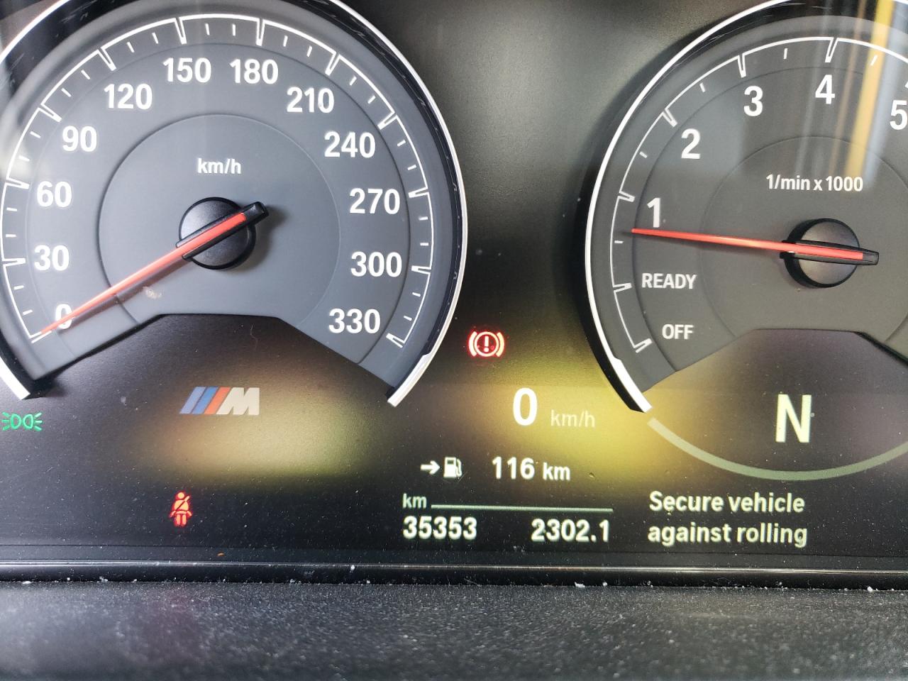 Photo 8 from auction – 2018 BMW M4 with VIN WBS4Y9C51JAC87717