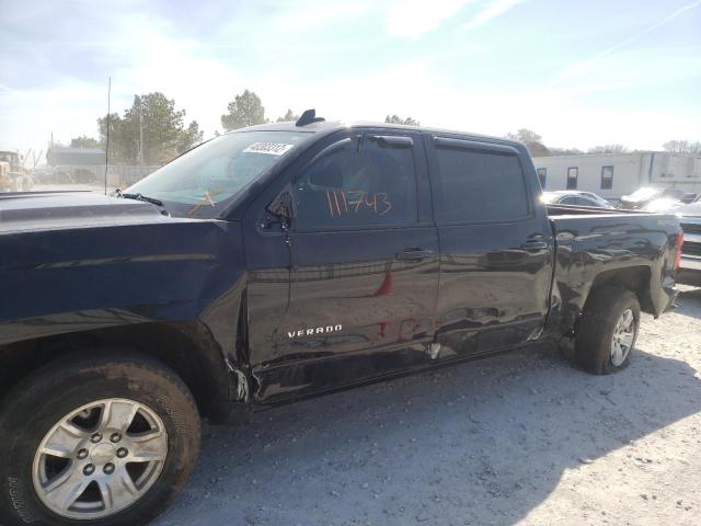 Photo 9 from auction – 2016 CHEVROLET SILVERADO with VIN 3GCUKREC5GG349339