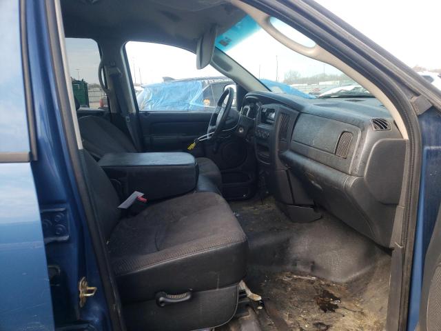 Photo 5 from auction – 2004 DODGE RAM 1500 S with VIN 1D7HA18N54S670875