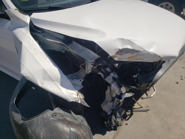 Photo 9 from auction – 2012 VOLKSWAGEN PASSAT S with VIN 1VWAP7A34CC019958