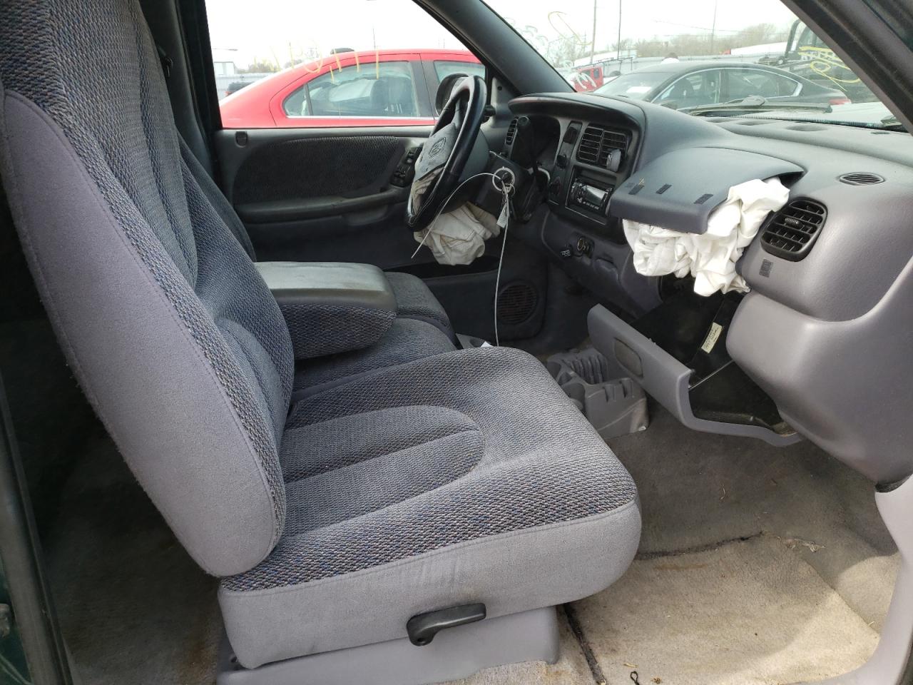 Photo 5 from auction – 1997 DODGE DAKOTA with VIN 1B7GL23Y9VS178665