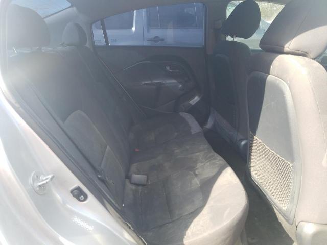 Photo 6 from auction – 2014 KIA RIO LX with VIN KNADM4A37E6323209