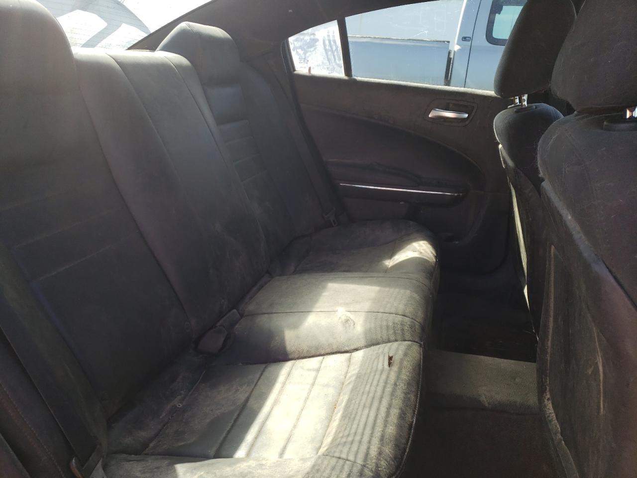 Photo 17 from auction – 2011 DODGE CHARGER PO with VIN 2B3CL1CT9BH600211
