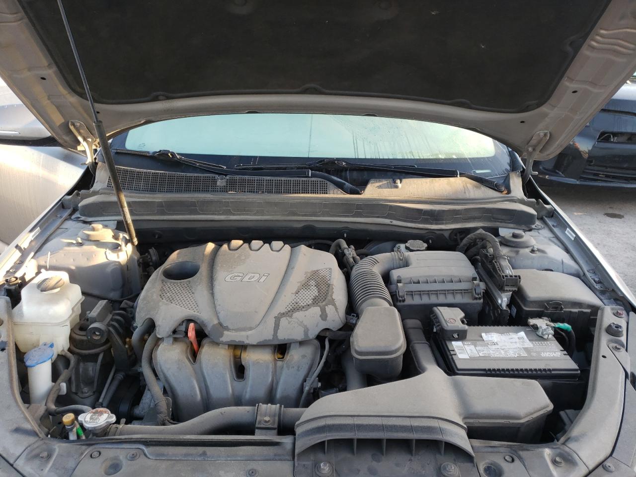 Zdjęcie 12 z aukcji – 2014 KIA OPTIMA EX z VIN 5XXGN4A79EG311743