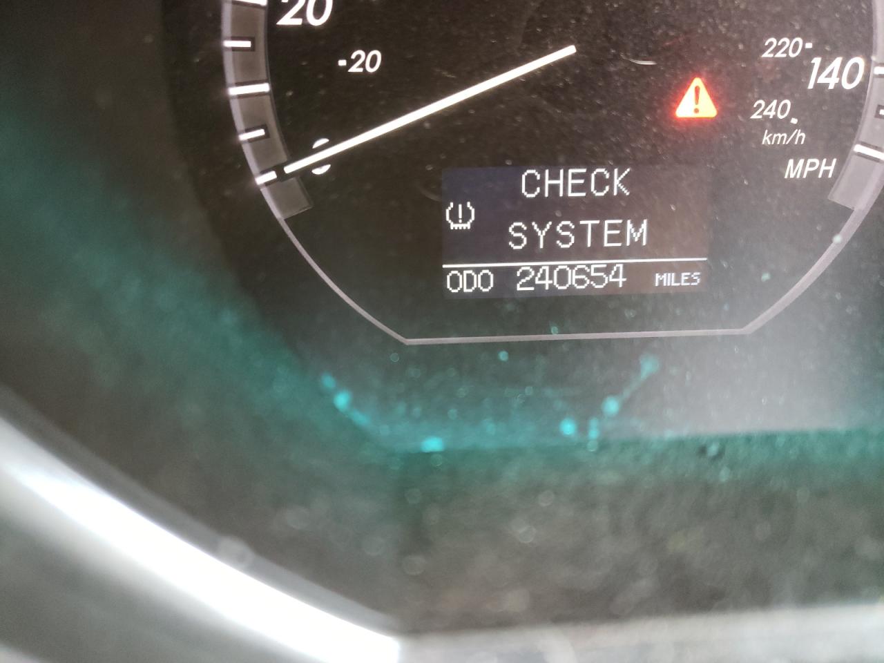 صورة رقم 8 من المزاد - 2007 LEXUS RX مع VIN JTJGW31U272001033