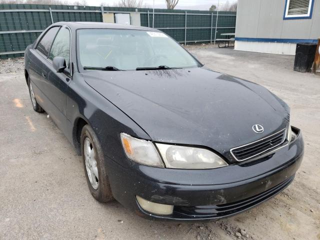 LEXUS ES 300 1999 with VIN JT8BF28G2X5073774 - Photo from auction