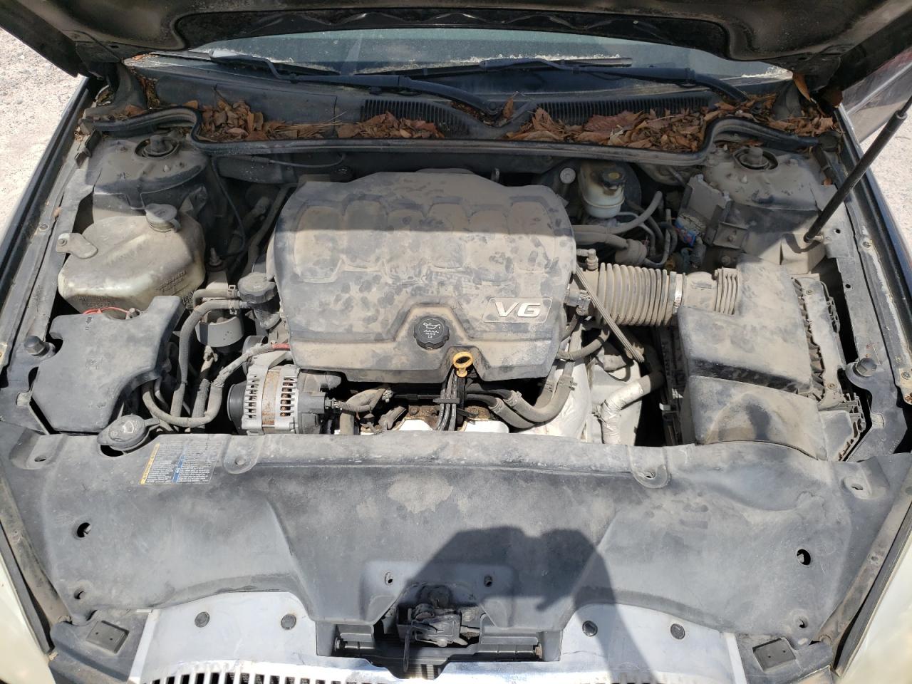 Photo 7 from auction – 2009 BUICK LUCERNE with VIN 1G4HD57M79U144238