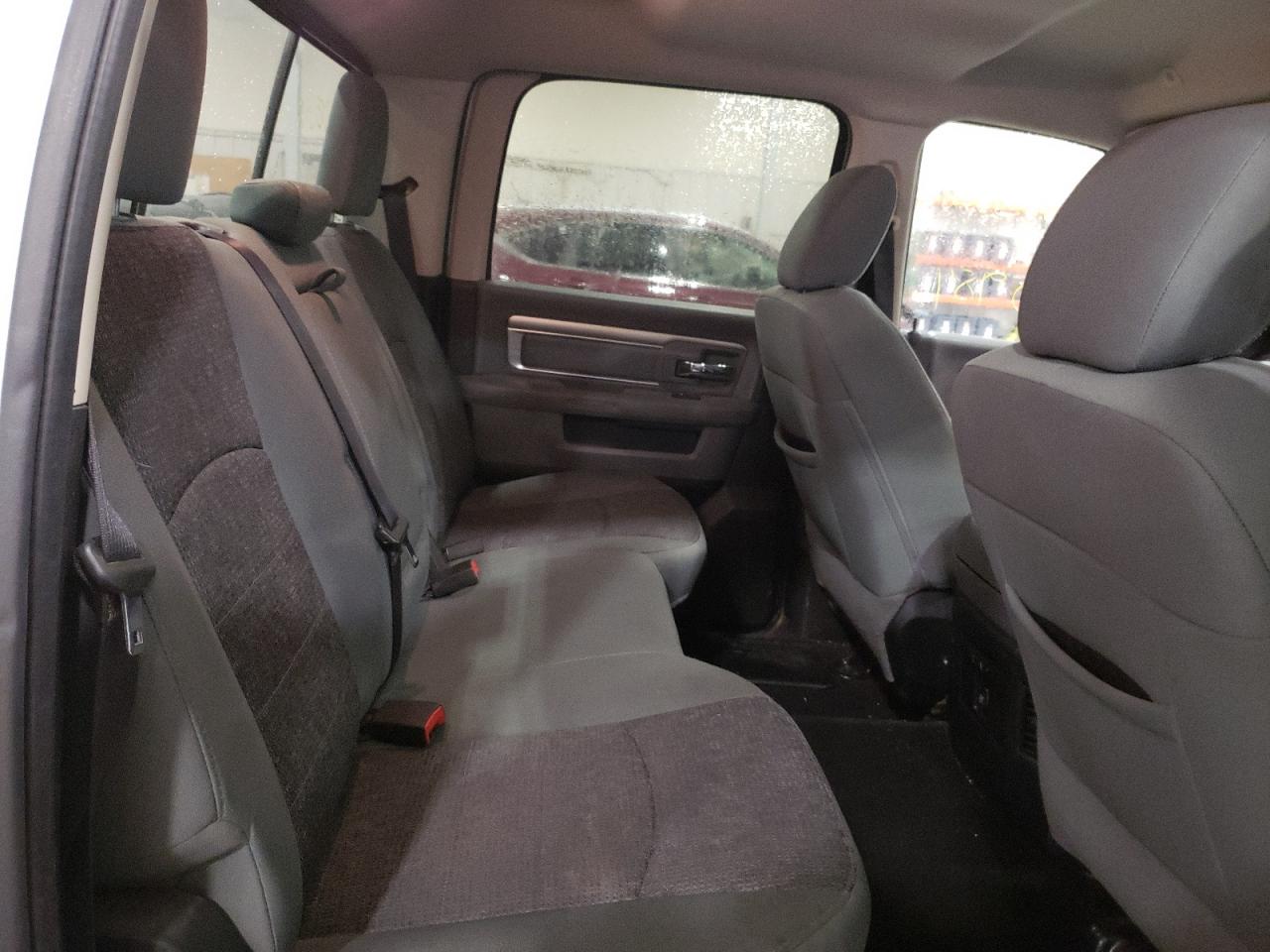Photo 6 from auction – 2017 RAM 1500 SLT with VIN 3C6RR7LT9HG564577
