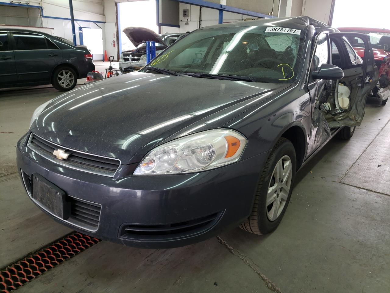 Photo 2 from auction – 2008 CHEVROLET IMPALA with VIN 2G1WB58K181286361