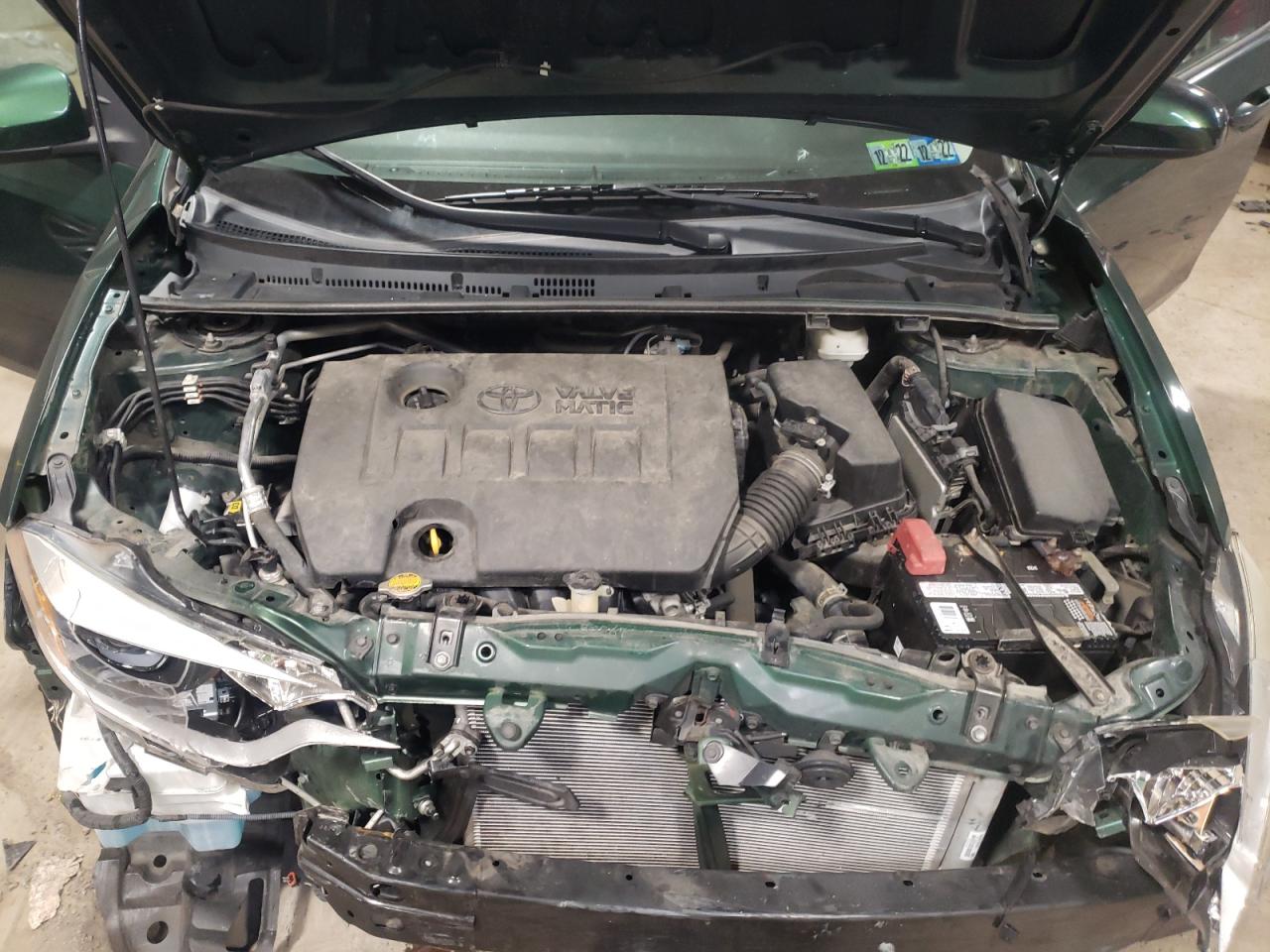 Photo 7 from auction – 2014 TOYOTA COROLLA EC with VIN 2T1BPRHE9EC080971