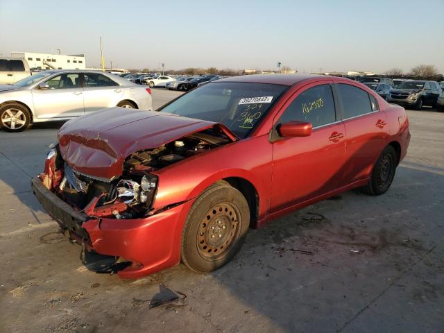 Photo 2 from auction – 2012 MITSUBISHI GALANT ES with VIN 4A32B3FF3CE017881