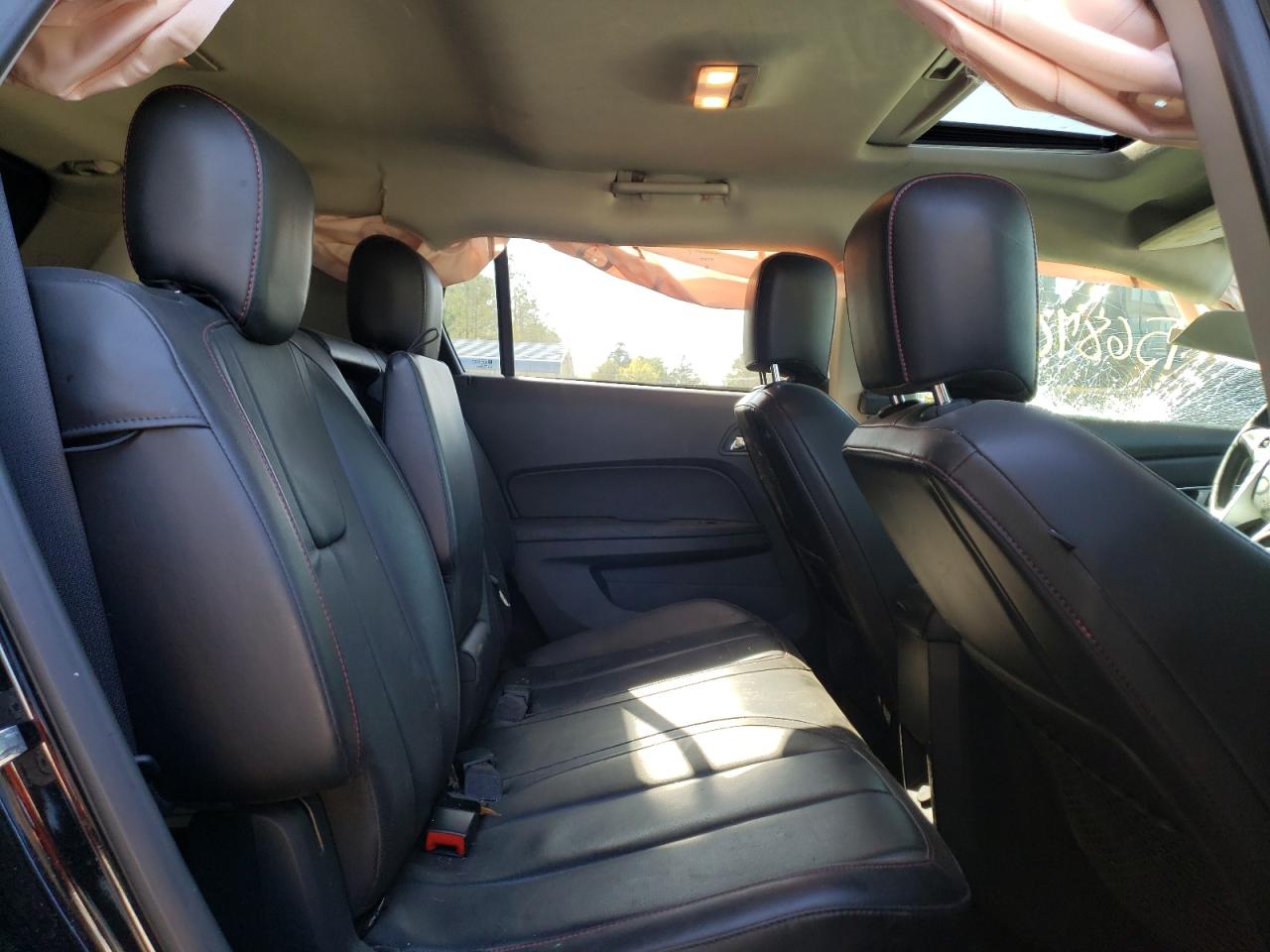 Photo 6 from auction – 2012 GMC TERRAIN SL with VIN 2GKFLWE54C6188286