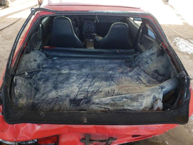 Photo 9 from auction – 1987 PORSCHE 924 S with VIN WP0AA0921HN451216