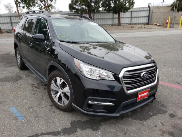 SUBARU ASCENT PRE 2020 with VIN 4S4WMACD8L3435429 - Photo from auction