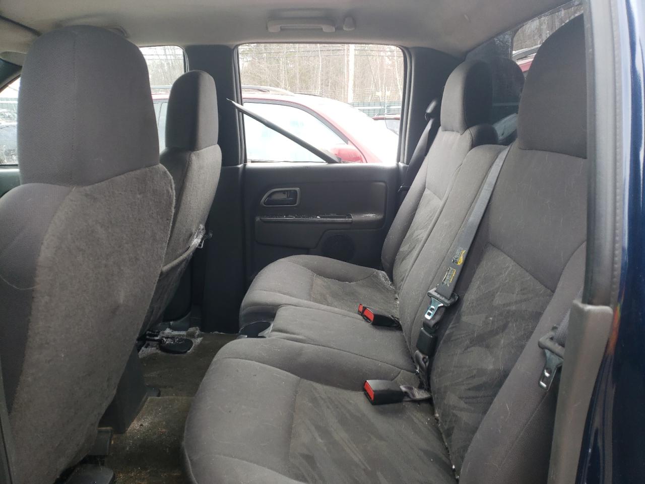 Zdjęcie 6 z aukcji – 2004 CHEVROLET COLORADO z VIN 1GCDT136X48199810